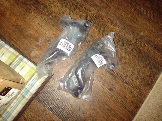 2006 Honda CRV Ball Joint