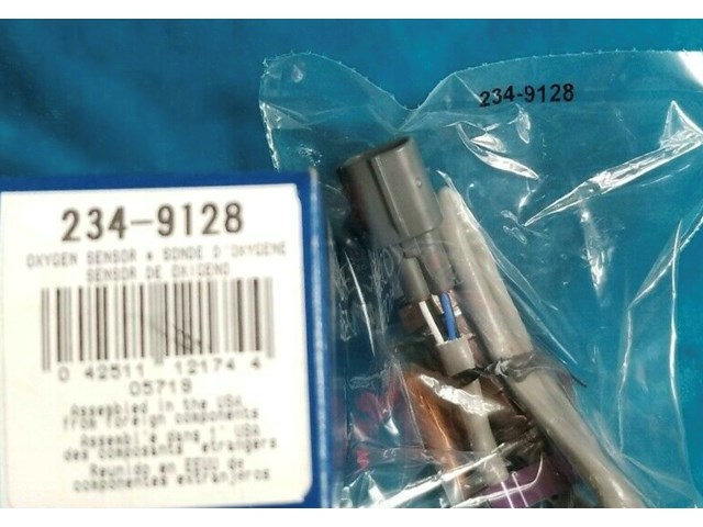 2013 Lexus ES 350 Oxygen Sensor