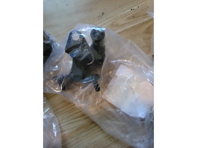 2004 Acura MDX Engine Mount