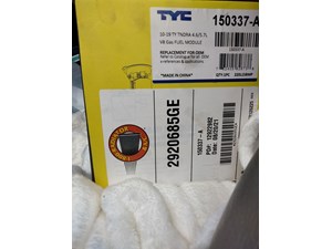 2010 Toyota Tundra AC Compressor