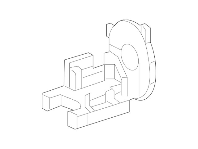 2007 Mercedes ML350 Sensors Misc
