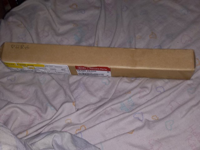 2012 Kia Soul Axle Parts Misc