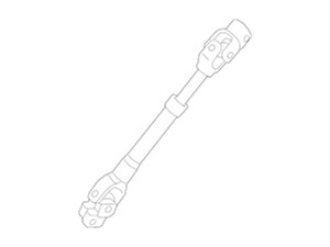 2012 Kia Soul Axle Parts Misc