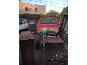 1987 Dodge Ram 1500 Differential