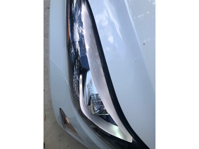 2015 Hyundai Elantra Headlight