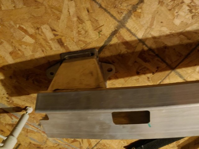 2018 Alfa Romeo Stelvio Rear Bumper