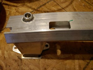 2018 Alfa Romeo Stelvio Rear Bumper