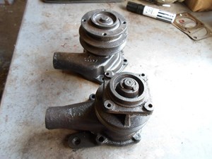 2012 Ford Bronco Water Pump