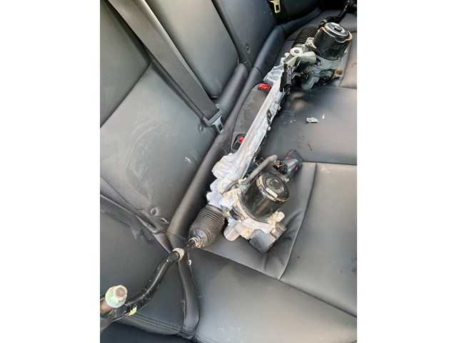 2015 Infiniti Q50 Rear Gear Pinion