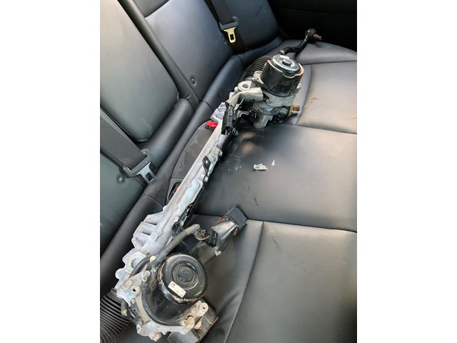 2015 Infiniti Q50 Rear Gear Pinion