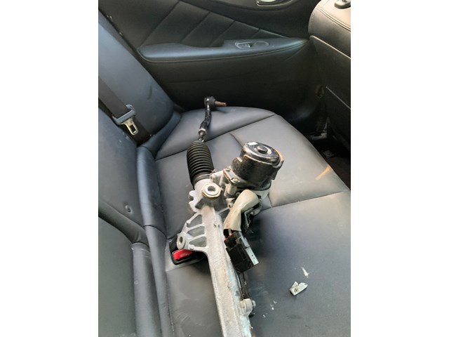 2015 Infiniti Q50 Rear Gear Pinion