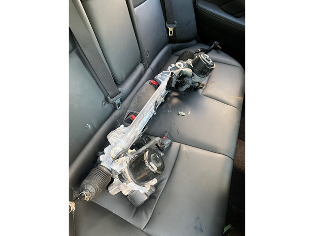 2015 Infiniti Q50 Rear Gear Pinion