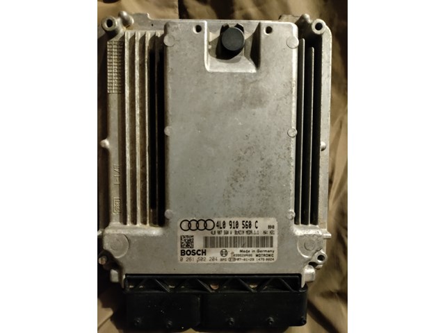 2007 Audi Q7 ECU