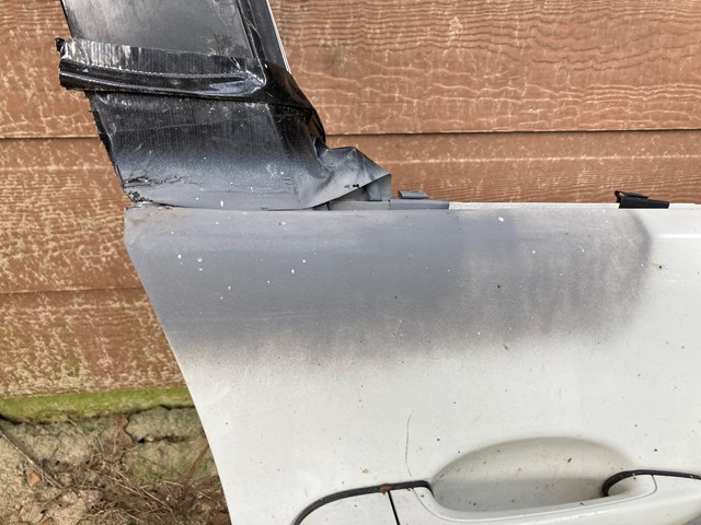 2011 BMW 325i Front Passenger Door - 3 SERIES BMW DOOR