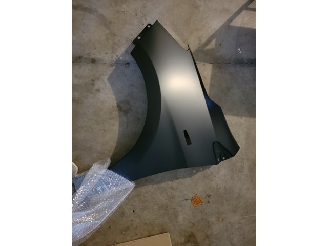 2021 Mitsubishi Mirage front left Fender