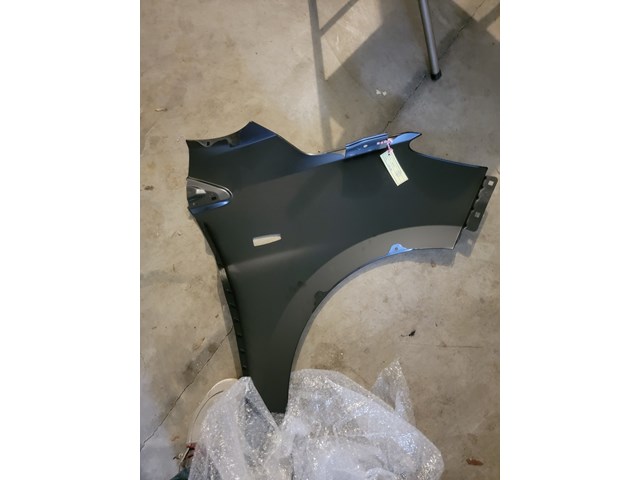 2021 Mitsubishi Mirage front left Fender