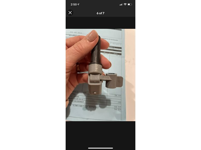 OE FORD PART Crankshaft Position Sensor NEW BL3Z-6C315-B