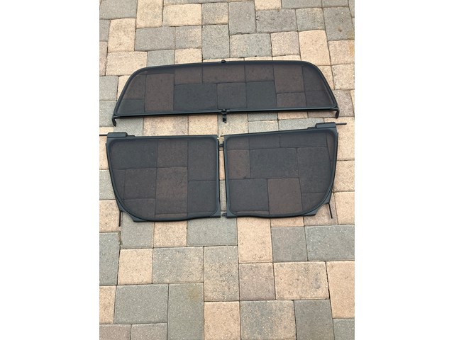 2003 Audi A4 Window Shade