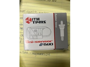 2004 Volkswagen Touareg TPMS Sensor