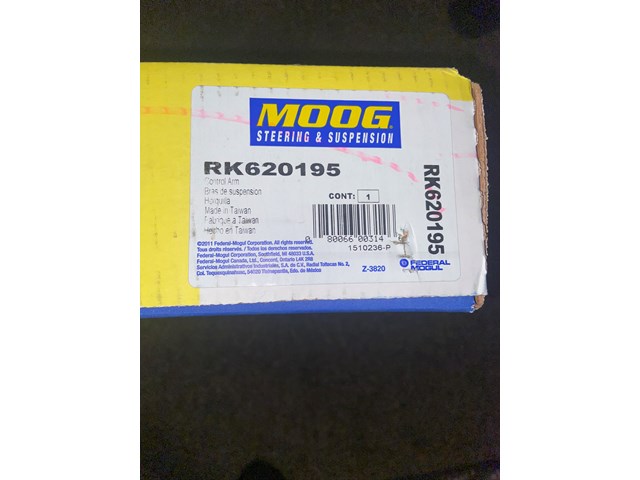 2009 Nissan Altima Front Driver Lower Control Arm