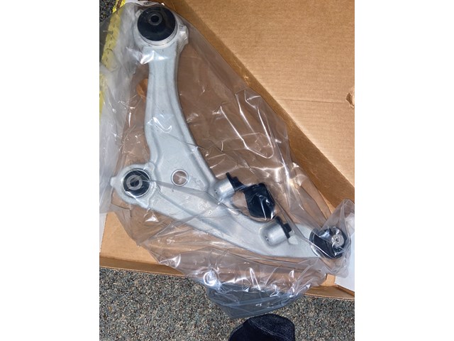 2009 Nissan Altima Front Driver Lower Control Arm