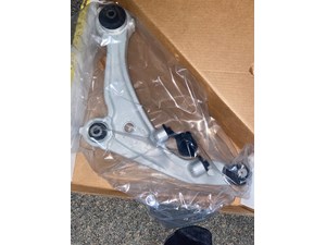 2009 Nissan Altima Front Driver Lower Control Arm