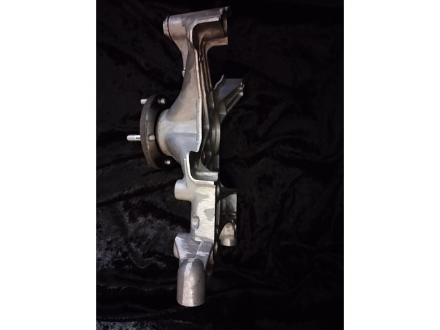 New/Open Box Fan Pulley Bracket 