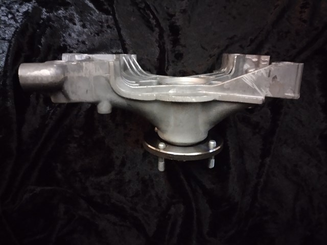 New/Open Box Fan Pulley Bracket 