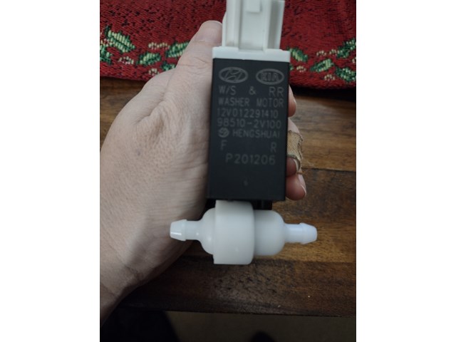 2013 Hyundai/KIA Windshield Washer Pump