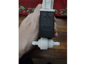 2013 Hyundai/KIA Windshield Washer Pump
