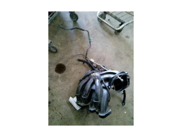 Intake Manifold 3.3L VIN W 5th Digit Hybrid Upper Fits 04-10 HIGHLANDER 95426