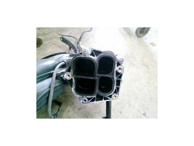 Intake Manifold 3.3L VIN W 5th Digit Hybrid Upper Fits 04-10 HIGHLANDER 95426