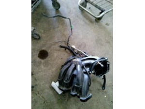 Intake Manifold 3.3L VIN W 5th Digit Hybrid Upper Fits 04-10 HIGHLANDER 95426