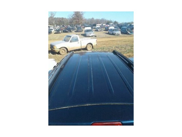 Alternator Denso Oval Plug Fits 01-11 DAKOTA 104493