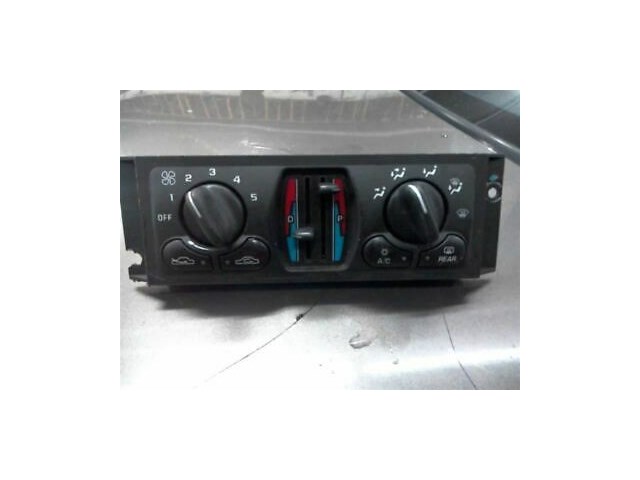 Temperature Control With Dual Zone Opt CJ3 Fits 00-03 IMPALA 84063