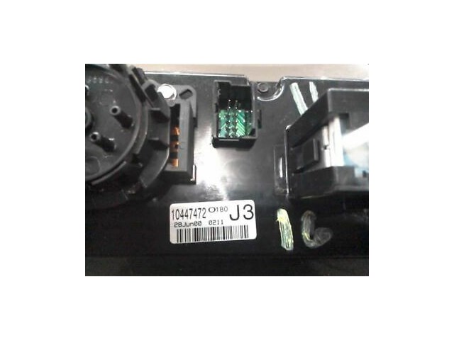 Temperature Control With Dual Zone Opt CJ3 Fits 00-03 IMPALA 84063