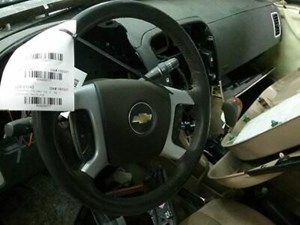 Steering Column Floor Shift Fits 07-09 EQUINOX 56777