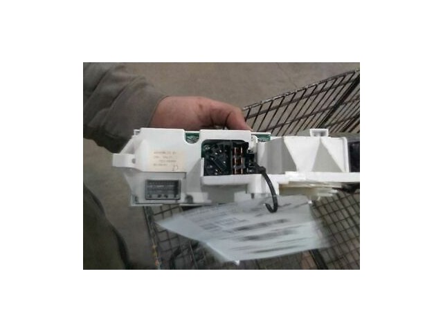 Temperature Control LHD Manual Temperature Control Fits 00-04 LEGACY 78069