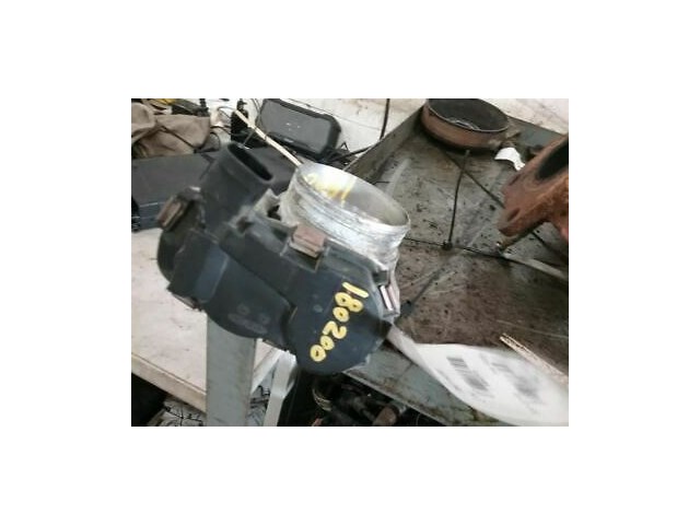 Throttle Body Throttle Valve Assembly Fits 06-11 IMPALA 107575