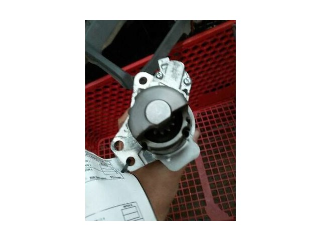 Starter Motor VIN 3 8th Digit Opt Lfx Fits 08-15 CTS 60840