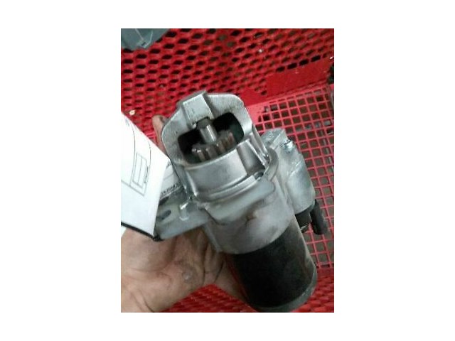 Starter Motor VIN 3 8th Digit Opt Lfx Fits 08-15 CTS 60840