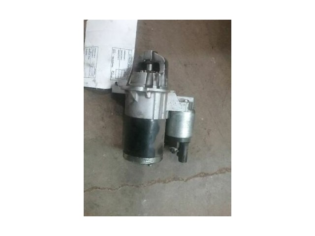 Starter Motor VIN 3 8th Digit Opt Lfx Fits 08-15 CTS 60840