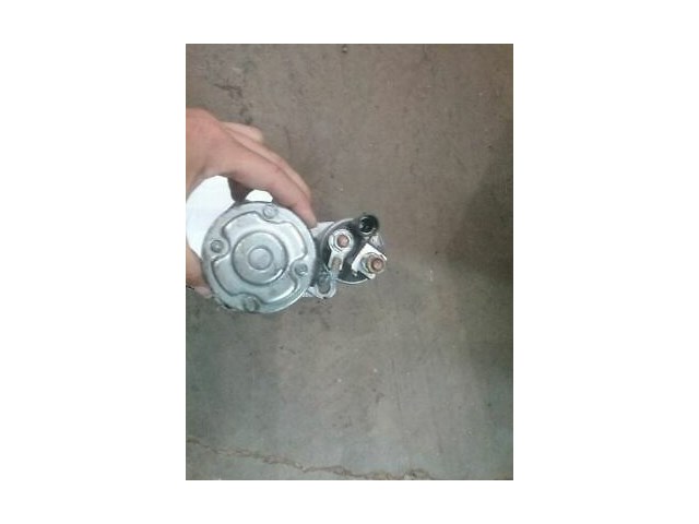 Starter Motor VIN 3 8th Digit Opt Lfx Fits 08-15 CTS 60840