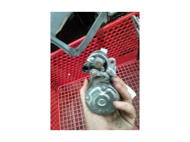 Starter Motor VIN 3 8th Digit Opt Lfx Fits 08-15 CTS 60840