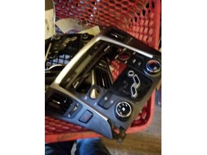 Temperature Control VIN C 8th Digit Thru 2/14/11 Fits 11 SONATA 94407