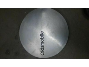 TORONADO  1989 Center Cap (Wheel) 24542