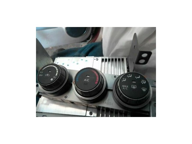 Temperature Control With AC Manual Control Fits 05-06 ALTIMA 4672