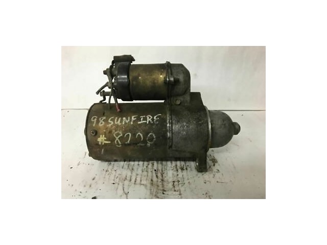 Starter Motor 6-191 Fits 96-98 ACHIEVA 52724