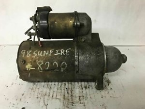 Starter Motor 6-191 Fits 96-98 ACHIEVA 52724