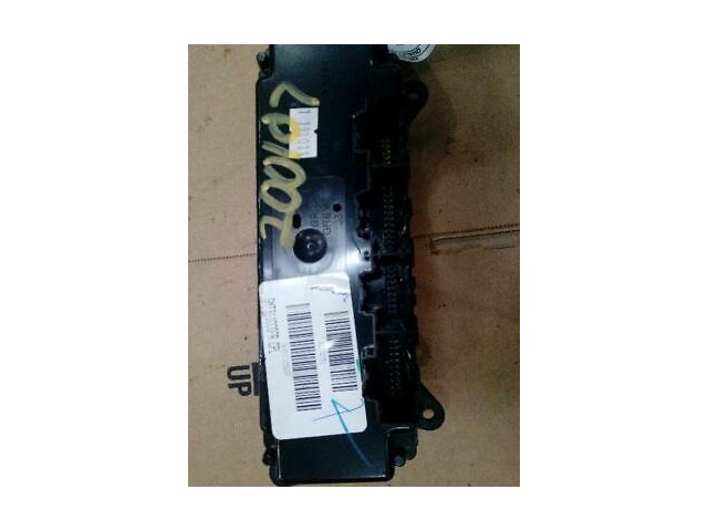 Temperature Control Automatic Temperature Control Fits 12 CAPTIVA SPORT 92790